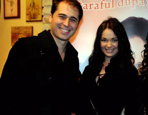 deea si dinu in tinerete