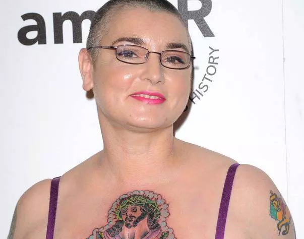 Sinead O’Connor