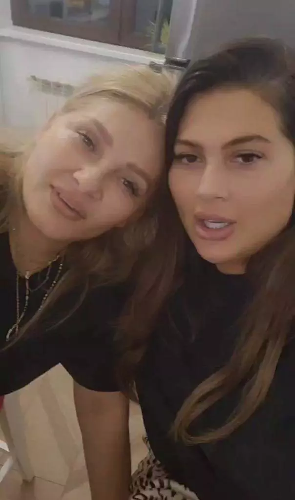 roxana dobre mama