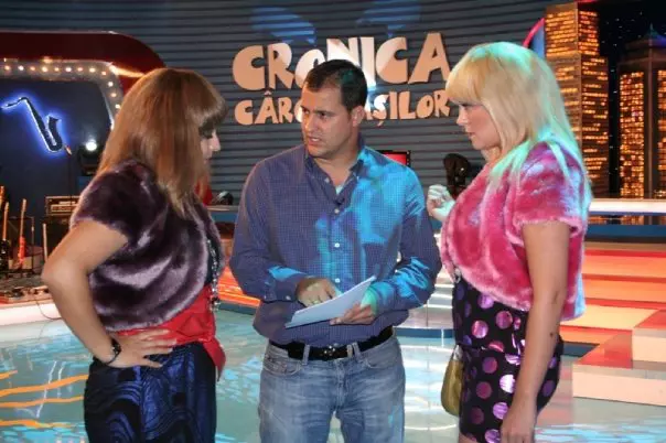 Șerban Huidu renunță la „Cronica Cârcotașilor” după 21 de ani.