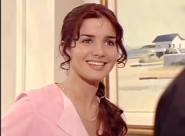 Natalia Oreiro la Înger Sălbatic3