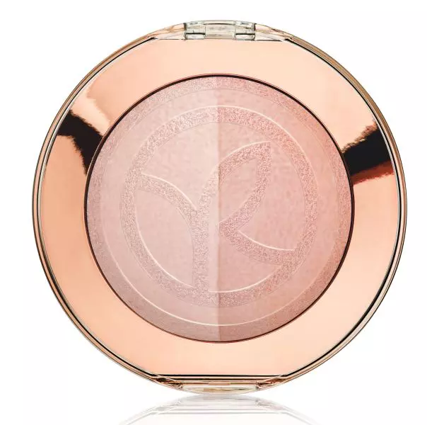 Pudră duo iluminatoare, Yves Rocher, 60 lei