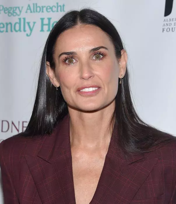 Actrita Demi Moore