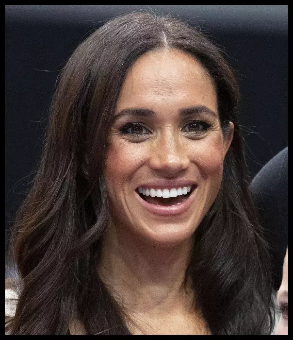 Meghan Markle at the Invictus Games-Day One