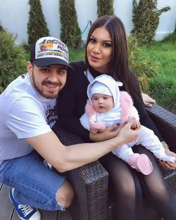 betty salam familie