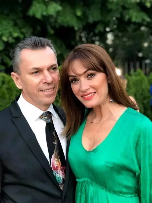 Anca Țurcașiu și Cristian Georgescu