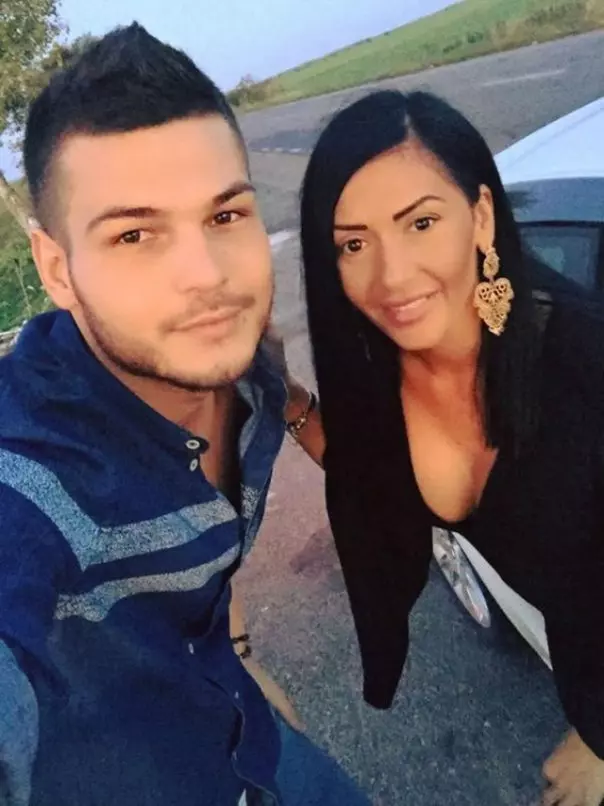 Răzvan Botezatu şi Raluca Dumitru