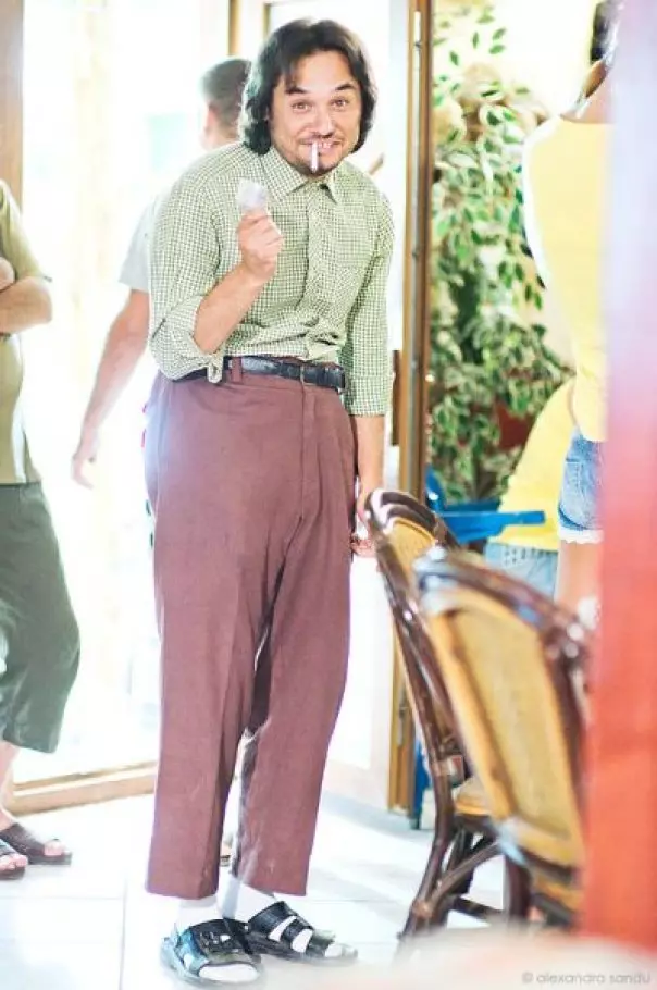 Dorel din Las Fierbinţi