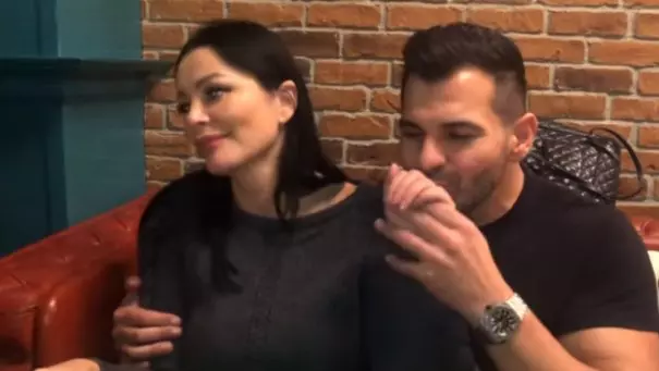 Brigitte Năstase şi Florin Pastramă