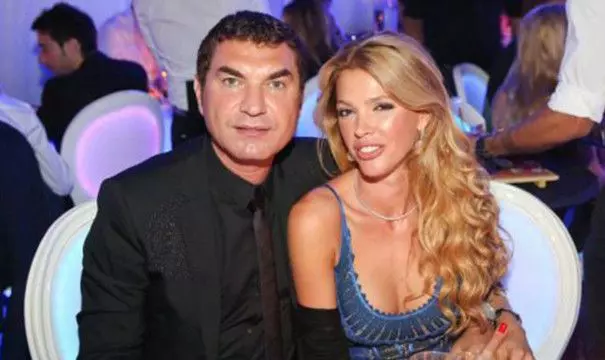 Cristi Borcea a bătut-o pe Alina Vidican