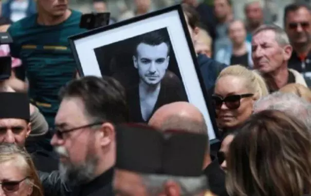 Răzvan Ciobanu a murit fulgerător în urma unui accident înfiorător, petrecut în dimineața de 29 aprilie, a doua zi de Paște