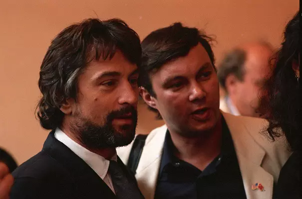 XV Moscow International Film Festival