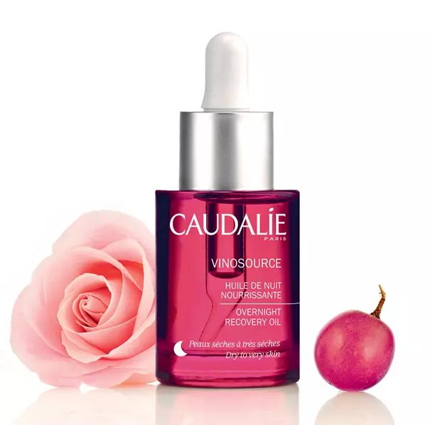 Ulei hrănitor pentru noapte Vinosource, Caudalie, 160,46 lei
