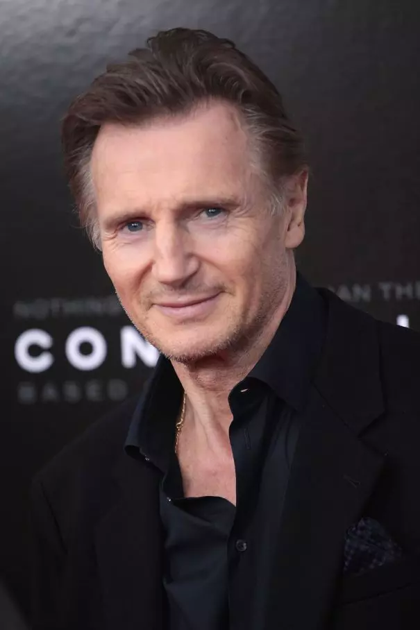 Liam Neeson