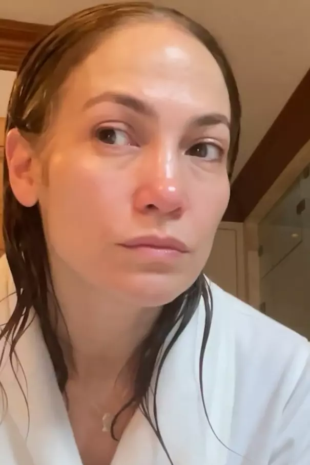 Jennifer Lopez nemachiată