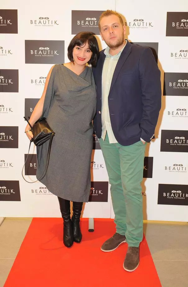 Ana Morodan si George Man