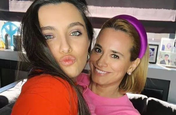 alexia eram si mama sa