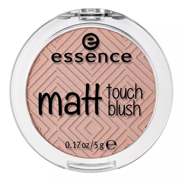 Blush, Essence, Matt Touch Blush, 13,99 lei
