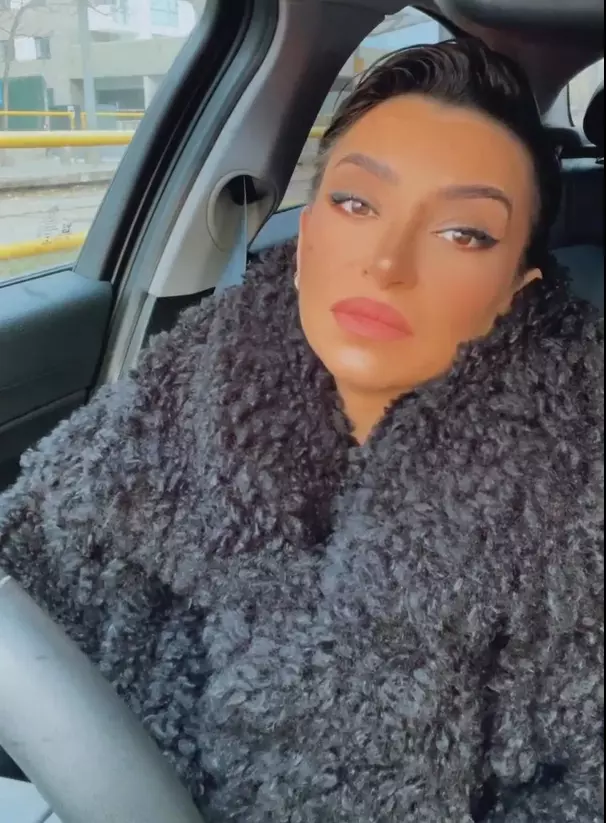Giulia Anghelescu COVID-19