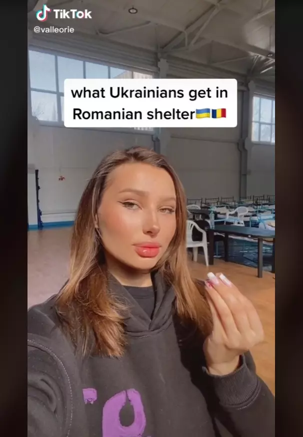 tânără din Ucraina adăposturi refugiați România