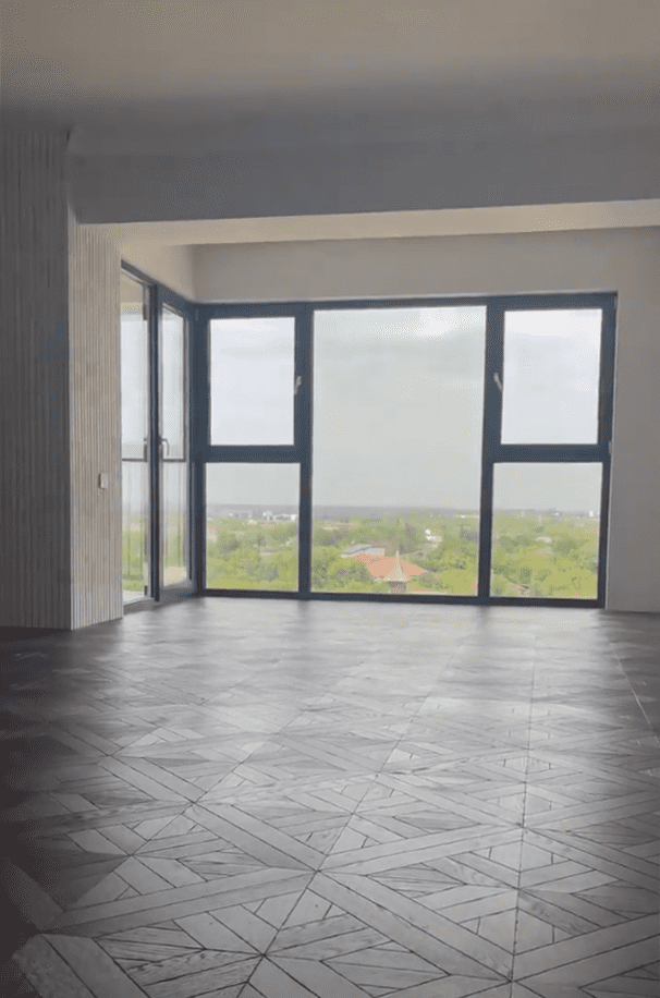 Apartament Cristina Ich