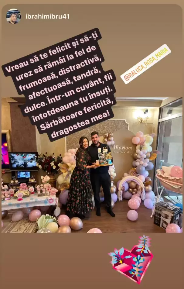 Raluca Pastramă nume fiică