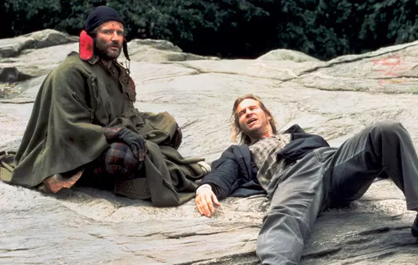 The Fisher King (1991)