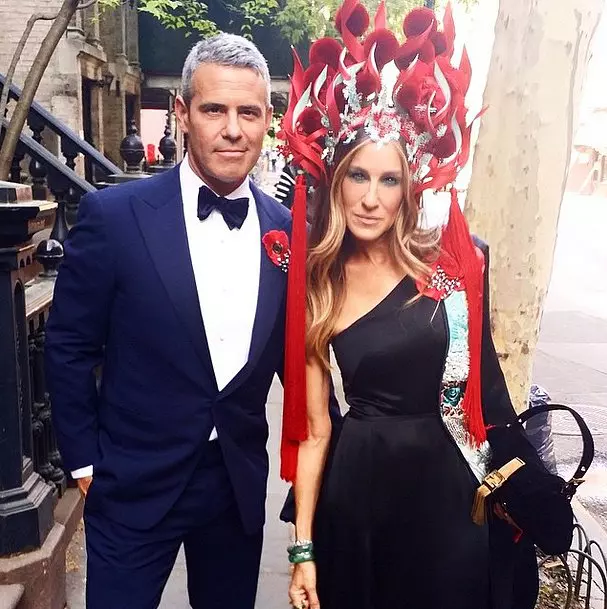 Sarah Jessica Parker