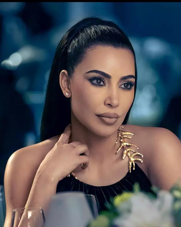 Kim Kardashian