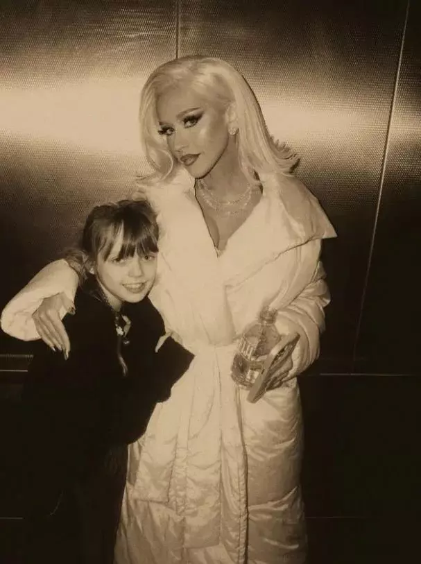 summer cu christina aguilera