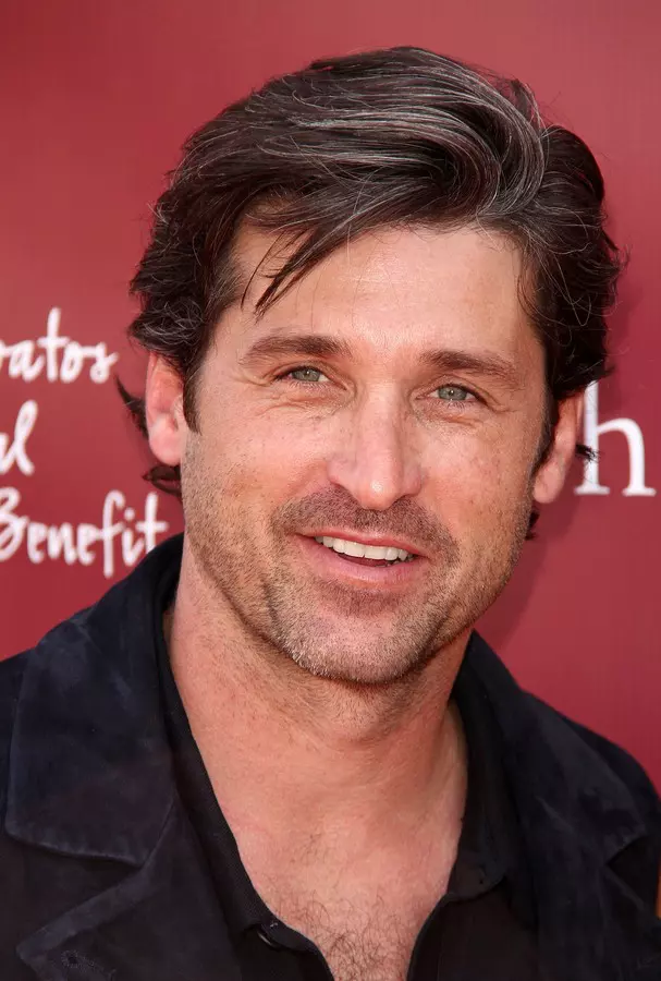 Zoe Saldana at The John Varvatos 8th Annual Stuart House Benefit in LA