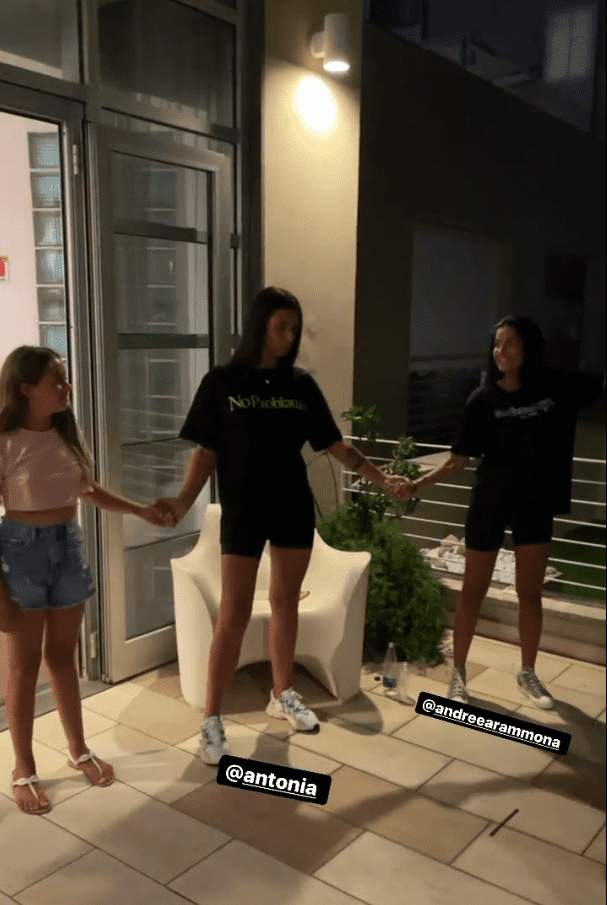 Antonia Maya Andreea Ramona