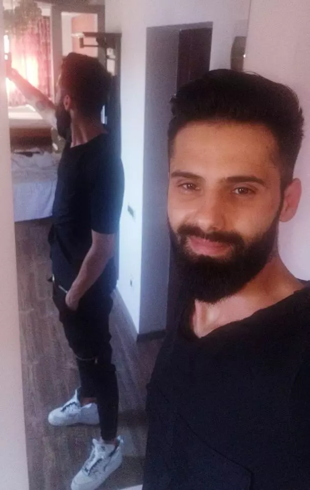 Cine este Ionuț Ungureanu de la Mireasa (6)