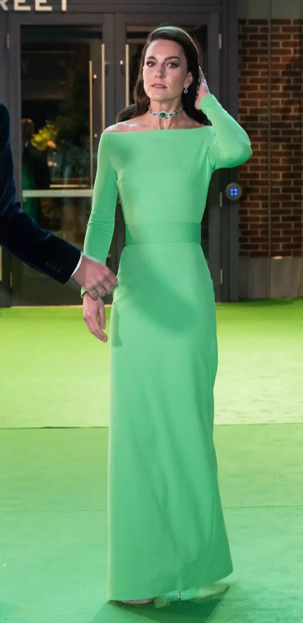 Prince William and Catherine Princess of Wales visit to The Earthshot Prize Awards, MGM Music Hall at Fenway, Boston, Massachusetts, USA - 02 Dec 2022