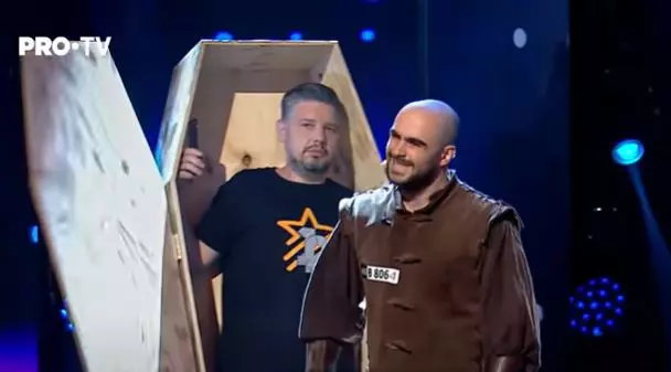 catalin neamtu romanii au talent