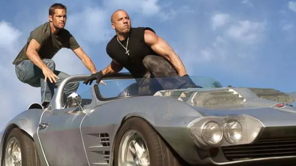 paul walker