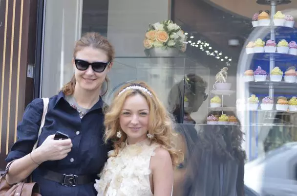 Lansare Baby Malvensky