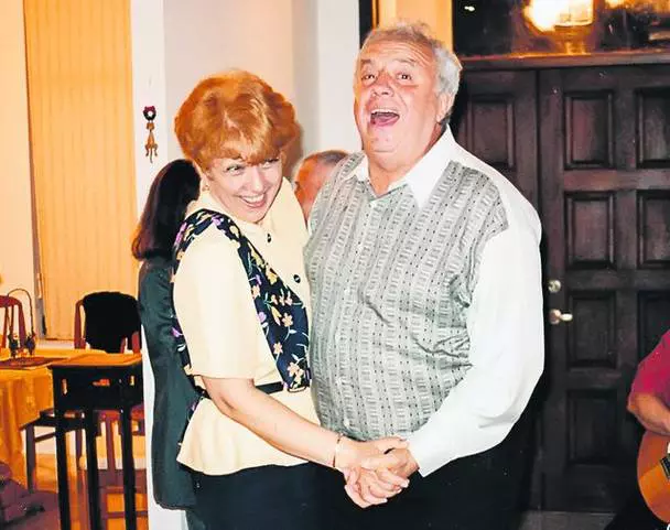 Alexandru Arsinel si Marilena Arsinel