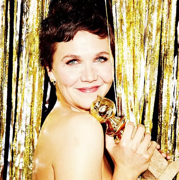 Maggie Gyllenhaal