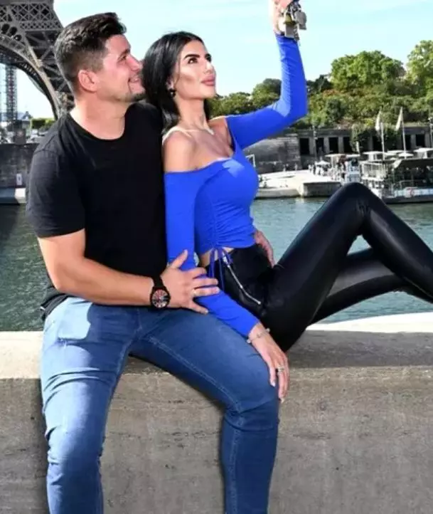 radu si amalia mireasa 1