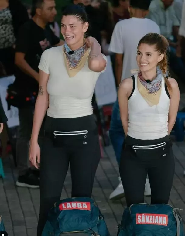 laura si sanziana