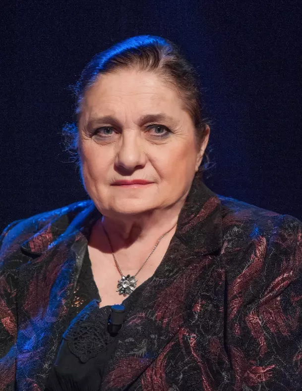 Lucia Hossu Longin, Memorialul durerii