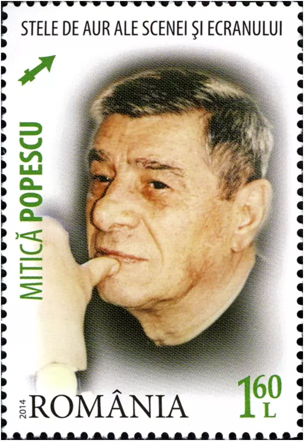 Mitică Popescu a murit
