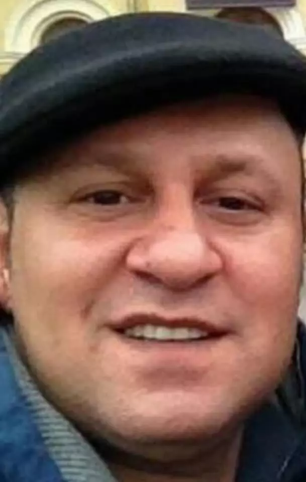 Marian Caraivan, soţul Monicăi Anghel