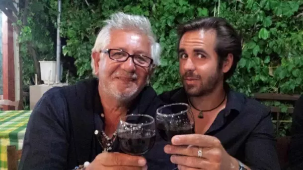 Tandarica si fiul sau