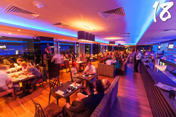 18 Lounge by Embassy
