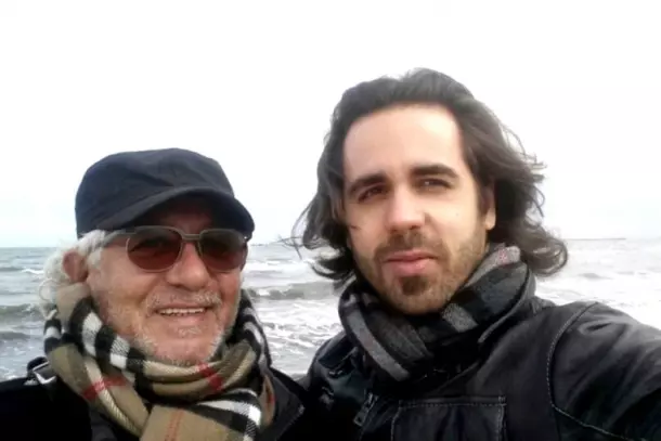 Fiul lui Ovidiu Lipan