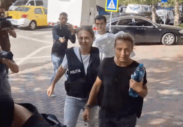 MAMA LUI VLAD PASCU
