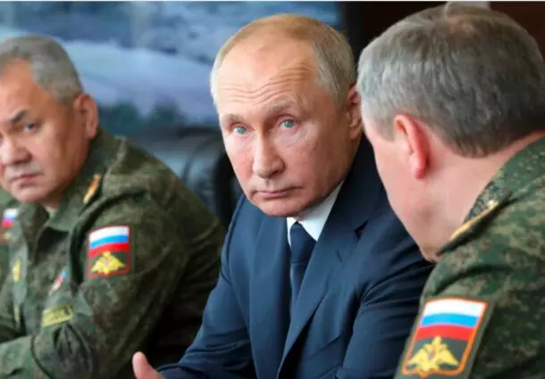 vladimir putin liderul rus