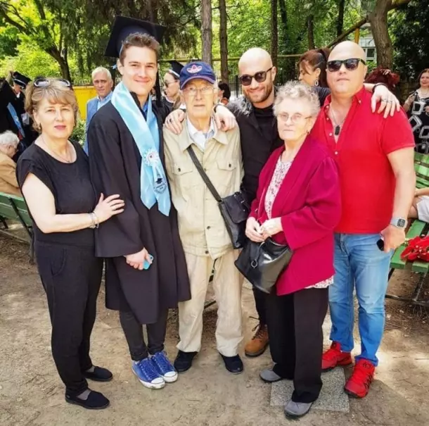 fratele lui mihai bendeac